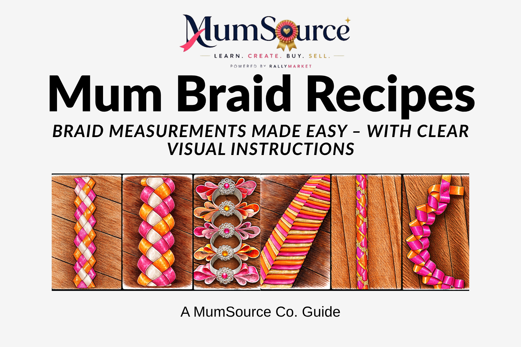 Mum Source Recipe Cards Volume 1